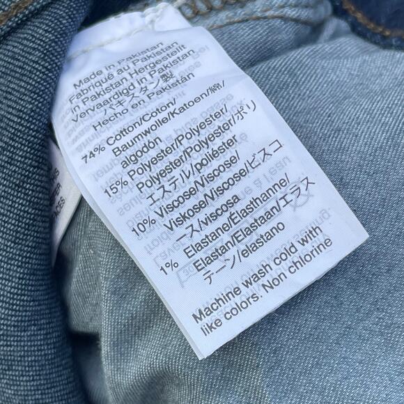 Madewell • Roadtripper Skinny Jeans Bardwell Wash - Picture 10 of 11